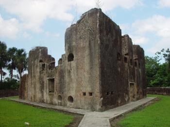 Fort Zeelandia | National Trust of Guyana