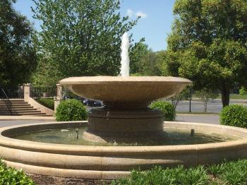 The Symbolic Meaning of a Water Fountain | Stephen Pickering