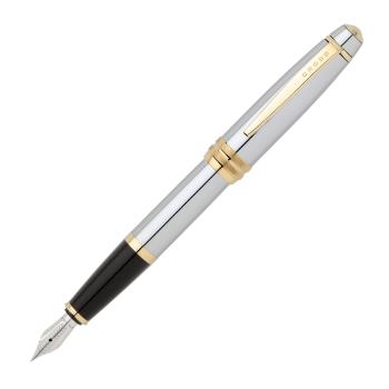 Cross Bailey Medalist Fountain Pen Monogrammed