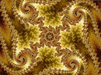 fractal art | From the Family Table