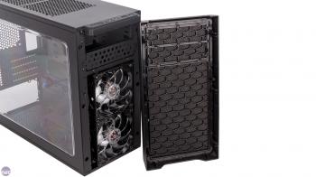 Fractal Design Focus G Mini Review | bit-tech.net