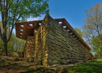 Celebrate with Kentuck Knob the 150th Birthday Year of Frank Lloyd ...
