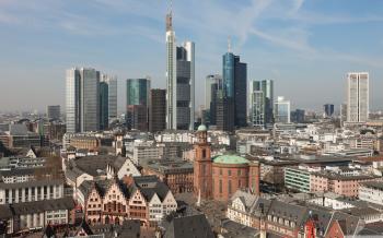 Historical city centre of Frankfurt, Germany ❤ 4K HD Desktop ...