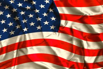 Free American Flag Background