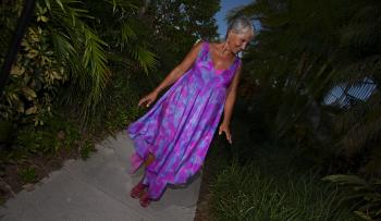 Free Flowing Mother of the Bride Destination Wedding Dress