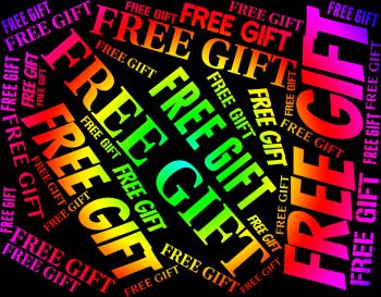 Free Gift Shows Without Charge And Complimentary