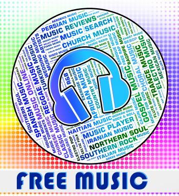 Free Music Shows With Our Compliments And Freebie