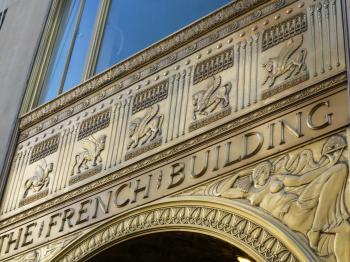Lost City: The French Building