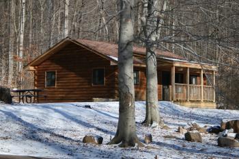 French Creek State Park Cabins