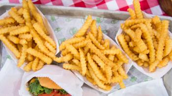Shake Shack's Crinkle Cut Fries - TODAY.com