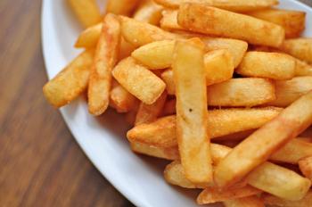French Fries – Randazzo's Clam Bar