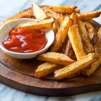 You've Been Making French Fries The Wrong Way! | Garlic & Zest