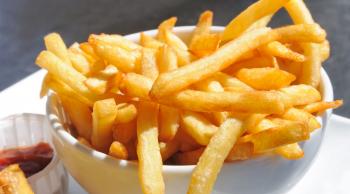 American French Fries | The Splendid Table