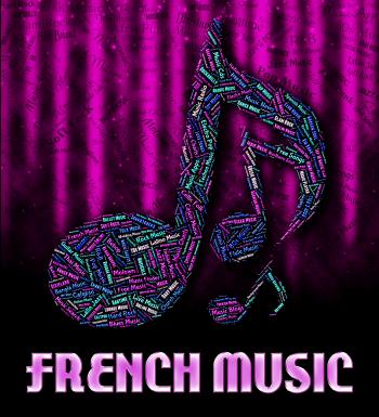 French Music Shows Sound Tracks And Acoustic