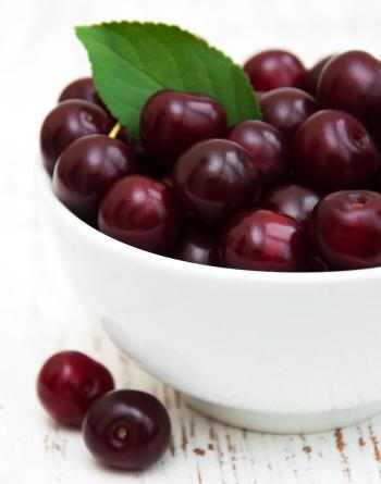 Fresh Frozen Organic Sweet Cherries - Northwest Wild Foods