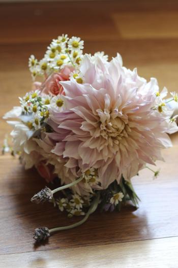 Gorgeous Dahlia Wedding Bouquet Flowers Dahlia Unique Dahlia Wedding ...