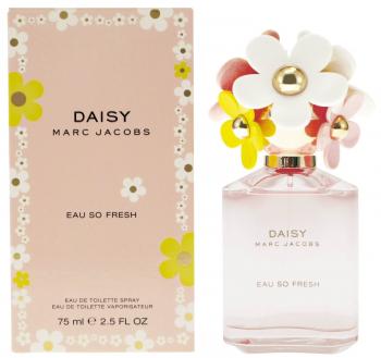 Amazon.com : Marc Jacobs Daisy Eau So Fresh By Marc Jacobs Eau-de ...