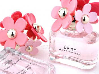Marc Jacobs Daisy Blush & Daisy Eau So Fresh Blush: Review | The ...