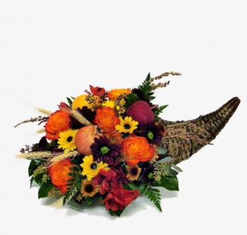 Florist Cart YF3502 Fresh Flower Cornucopia Florist Cart, Florist ...