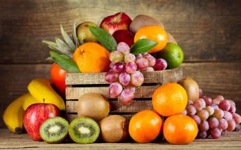 Fresh fruits in Laos (P1) - Vientiane Backpackers Hostel