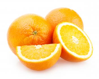 Fresh Healthy Oranges
