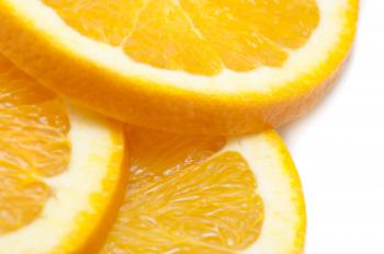 Free Stock Photo 8505 Slices of a fresh tasty juicy orange ...
