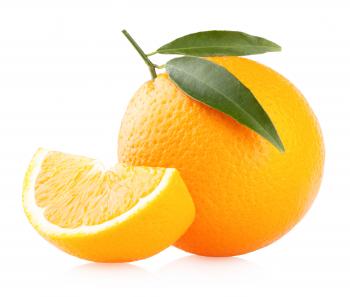 Fresh Juicy Orange