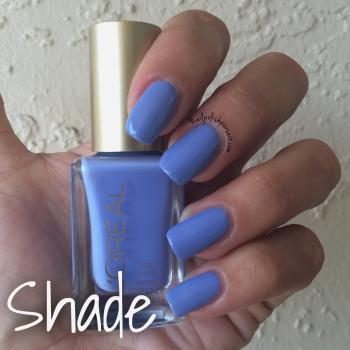 Nail Polish : Fresh Periwinkle Blue Nail Polish Photo & Ideas ...