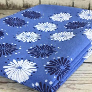 Colors that Go with Periwinkle Blue Fresh Periwinkle Blue Cotton ...