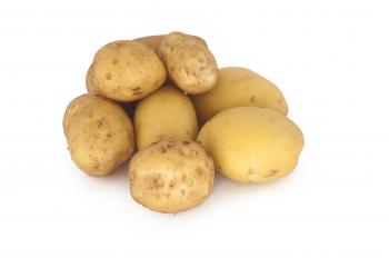 Fresh Potatoes