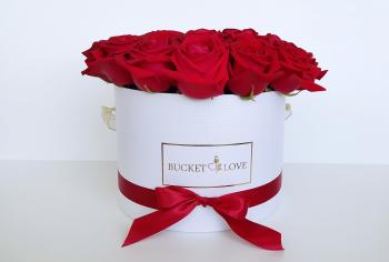 Love of my Life (fresh roses)