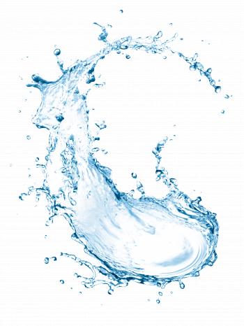 Water Splash Two | Isolated Stock Photo by noBACKS.com