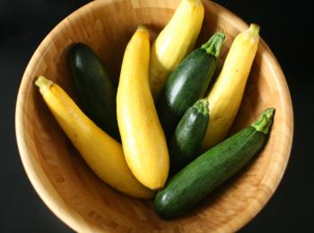 Green Curry with Summer Squash and Fresh Peas — Produce On Parade