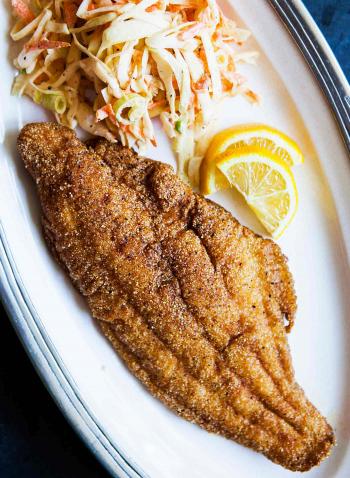 Fried Catfish Recipe | SimplyRecipes.com
