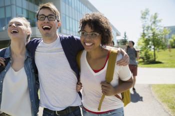 How to Make New Friends in College