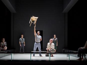 A View From the Bridge Tickets | Chicago | TodayTix
