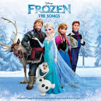 Various - Frozen: The Songs - Amazon.com Music