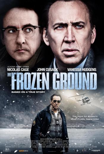 THE FROZEN GROUND UK Trailer | Collider