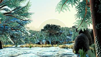 Image result for frozen jungle | Ice/Snow World | Pinterest