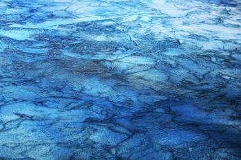 Frozen Water Abstract Blue Free Stock Photo - Public Domain Pictures