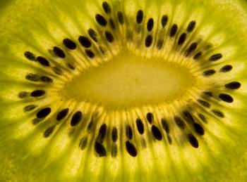 Free Image: Kiwi slice closeup | Libreshot Public Domain Photos