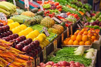 Fruits and Vegetables: 90% of Americans Don't Eat Enough | Time