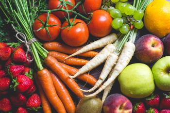 Forgotten fruit and vegetables - TASTE