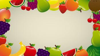 Fruits background, Video Animation Motion Background - Videoblocks