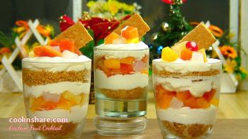 Graham Fruit Cocktail - YouTube