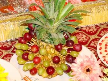 Fruits Decoration