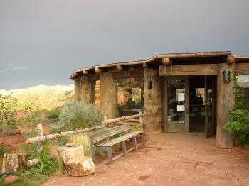 Kiva Koffeehouse and Kiva Kottage