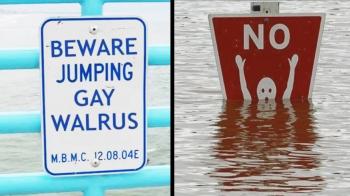 75 World's Funniest Signs of All-Time - YouTube