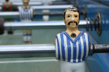 Table football - Wikiwand