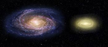 Hubble Captures a Massive Dead Disk Galaxy | NASA